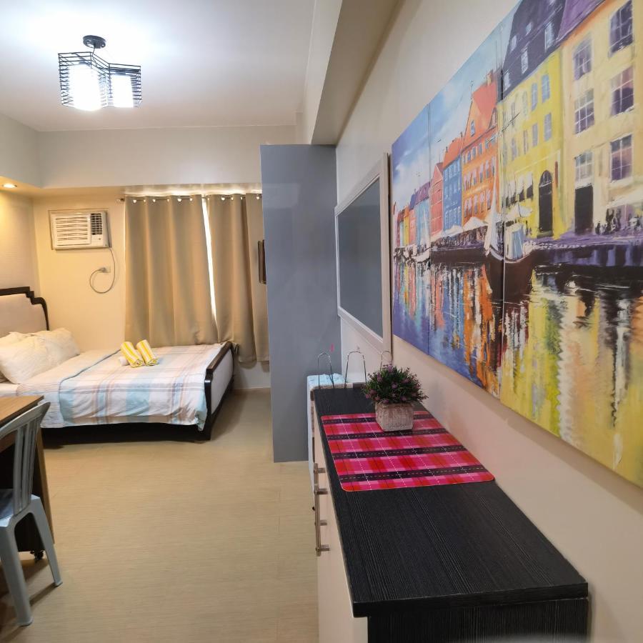 Avida Davao Condos, Downtown Cm Recto Avenue, Davao City Dış mekan fotoğraf